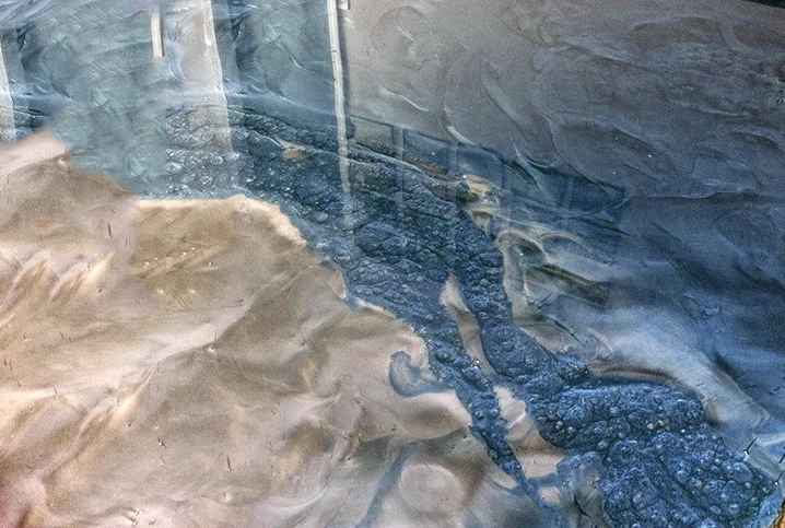 Factory metallic epoxy  epoxy resin colorful epoxy for commercial floor