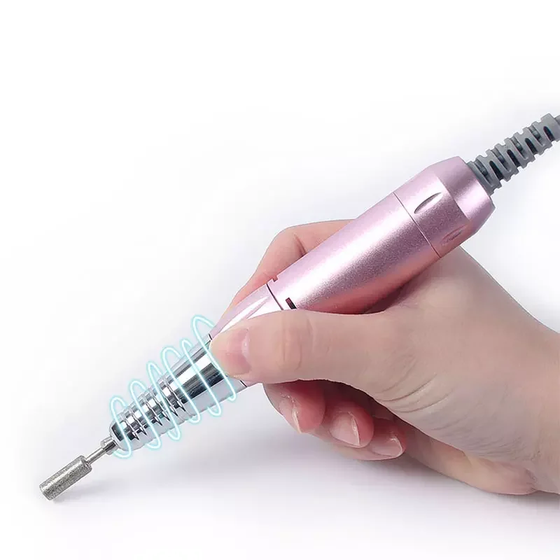 Nail Art Electric Drill Machine Fast Curing SUNUV LED Lamps 80W Nail Dust Absorption Vacuum