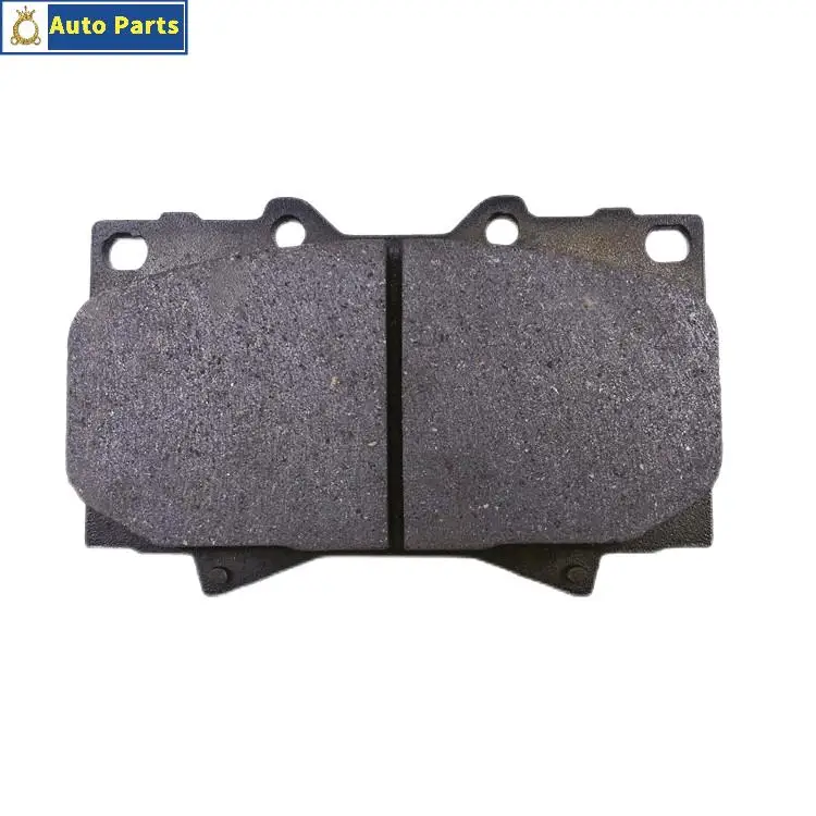 AUTO PARTS ORIGINAL QUALITY OEM for Toyota corolla prius Mitsubishi Pajero 2005-2021 brake pads