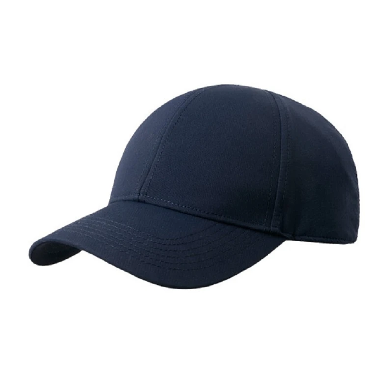 Wholesale custom 6-panel outdoor breathable sunscreen baseball hat