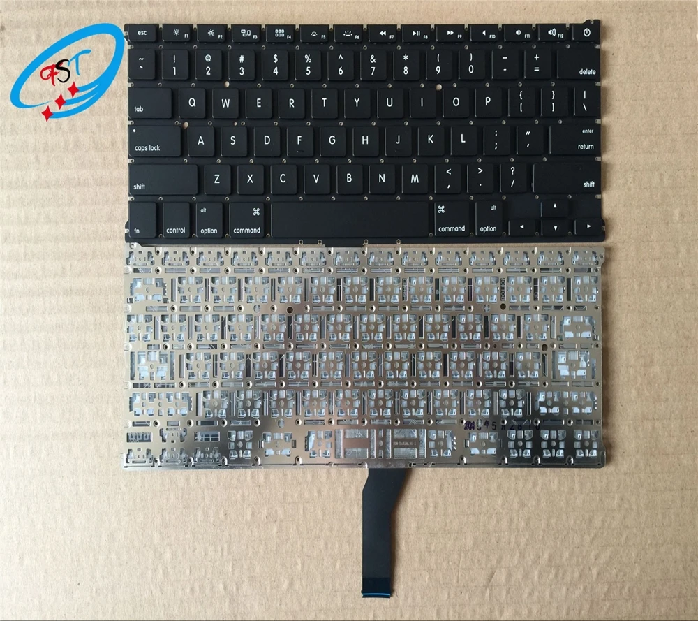 Wholesale New Laptop Keyboard for Macbook  A1369 A1466 A1405 2011 2012 2013 2014 2015 2016 2017 Years Keyboard