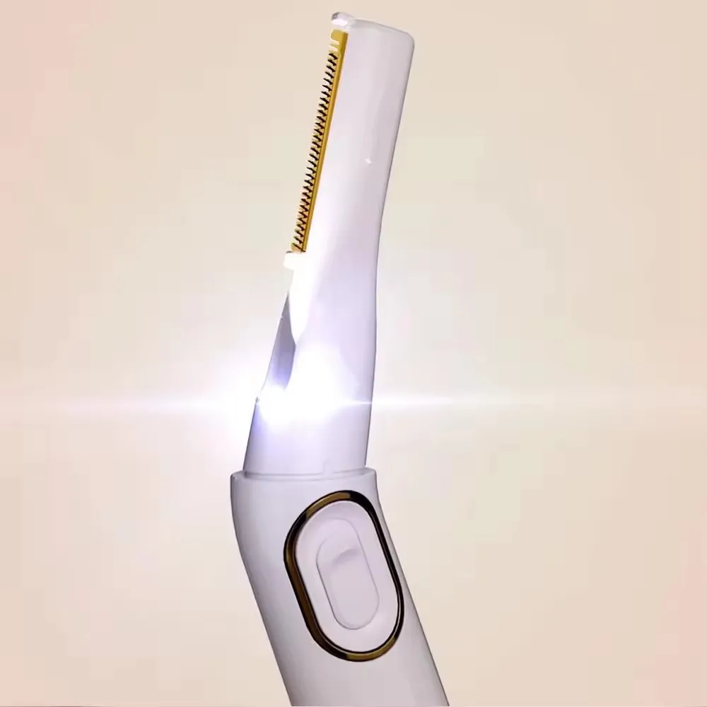 Latest Personal Beautician Groomer Bikini Shaver Hair Remover Shaving for Underarm Pubic Hair Private Body Smooth