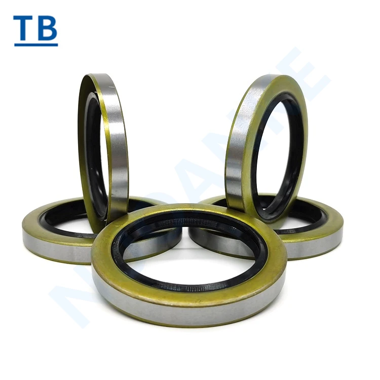 Taiwan TTO Oil Seal TB TB2 Oil Seal NBR FKM Rubber Metal Case TTO TB Oil Seal