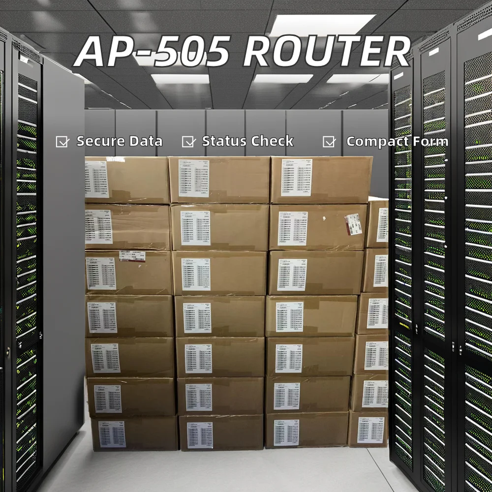 Networks AP-505 Router Access Point R2H28A Enterprise Wireless Access Points Available for Sale
