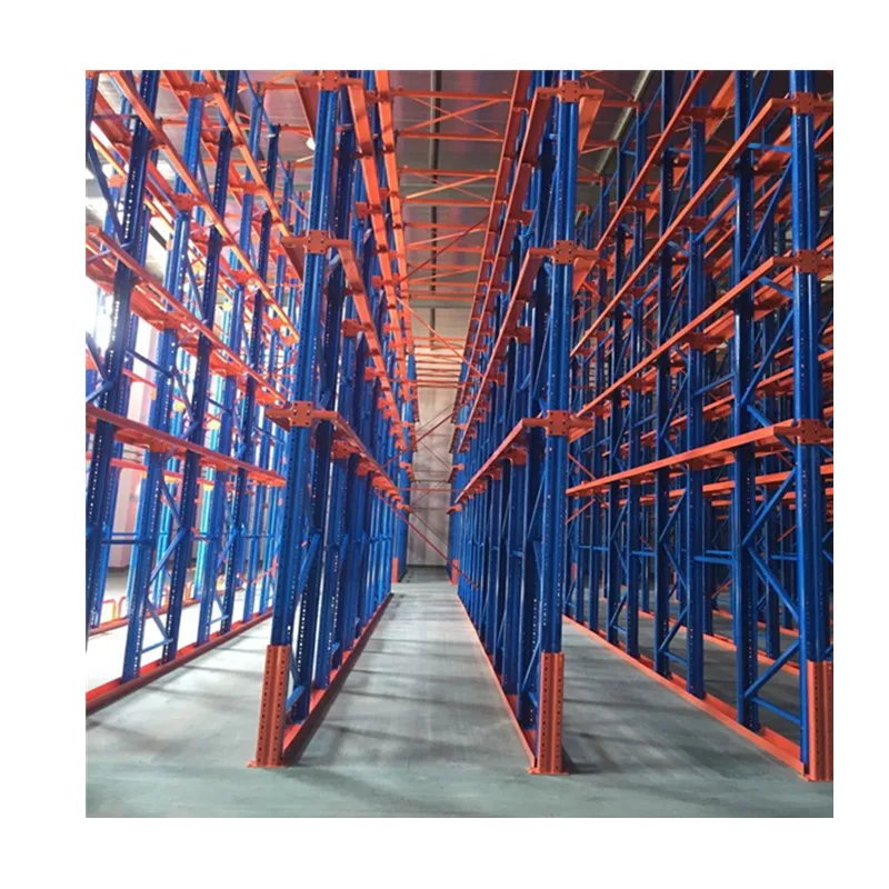Cold Room W1200*1000 Pallet Size Storage Warehouse  Drive in  Rack