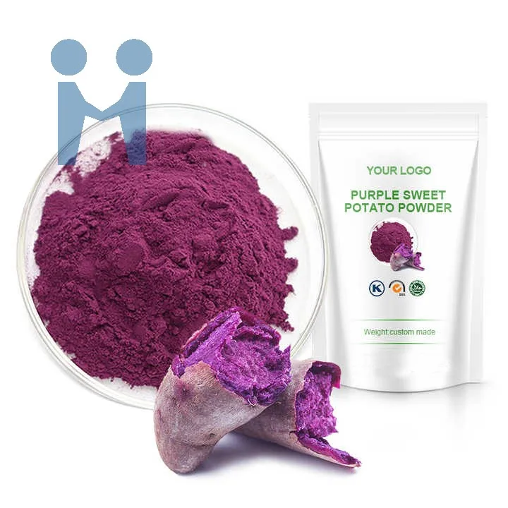 Cheap Price Organic Purple Sweet Potato Powder