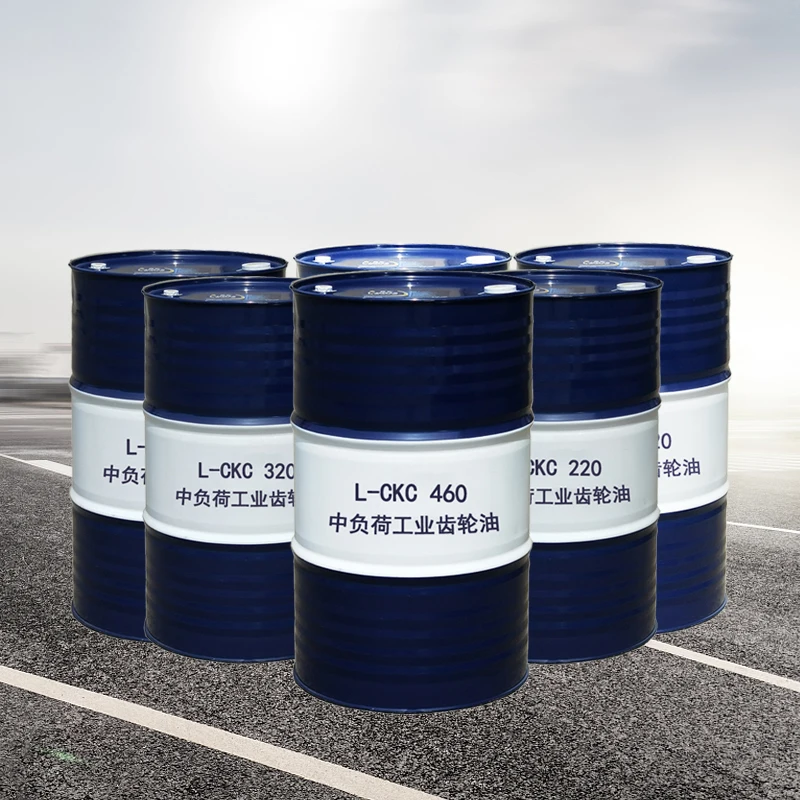170kg  KunLun L-CKC 150 industrial gear oil  for metallurgy gears industrial Lubricating Oil