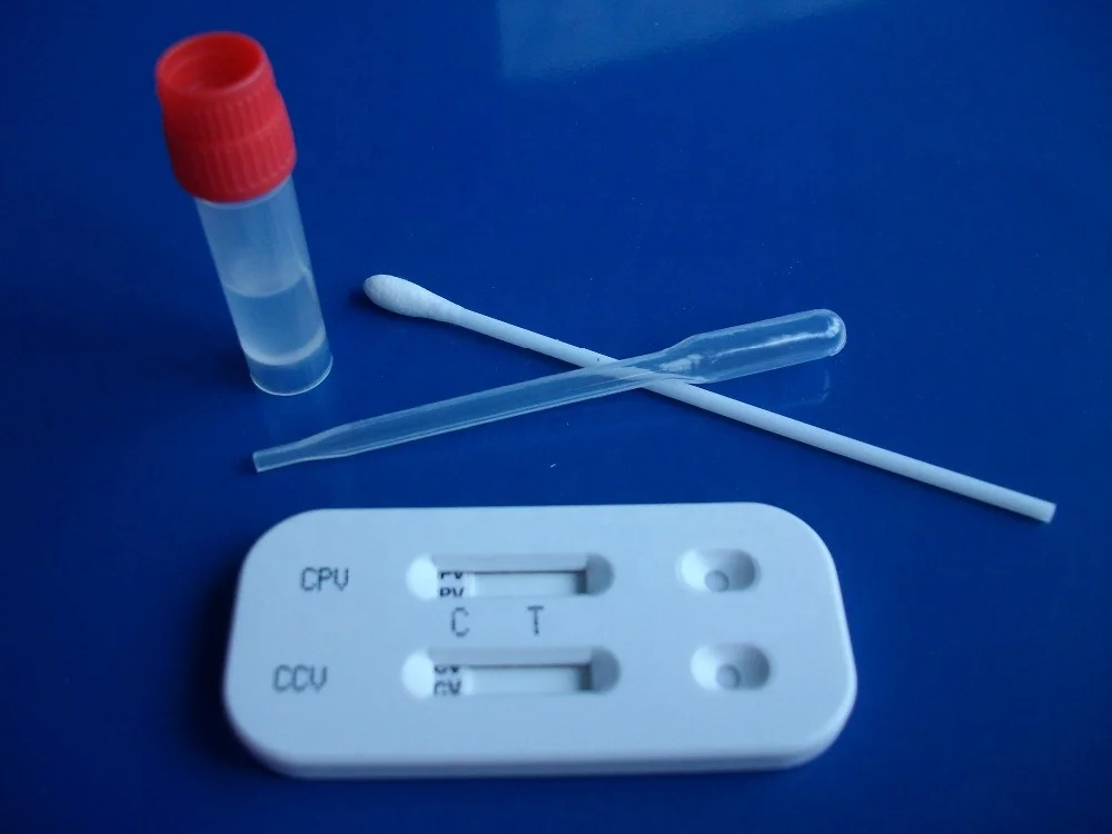 vet rapid test for dog parvovirus/canine parvovirus test kit/test parvovirus