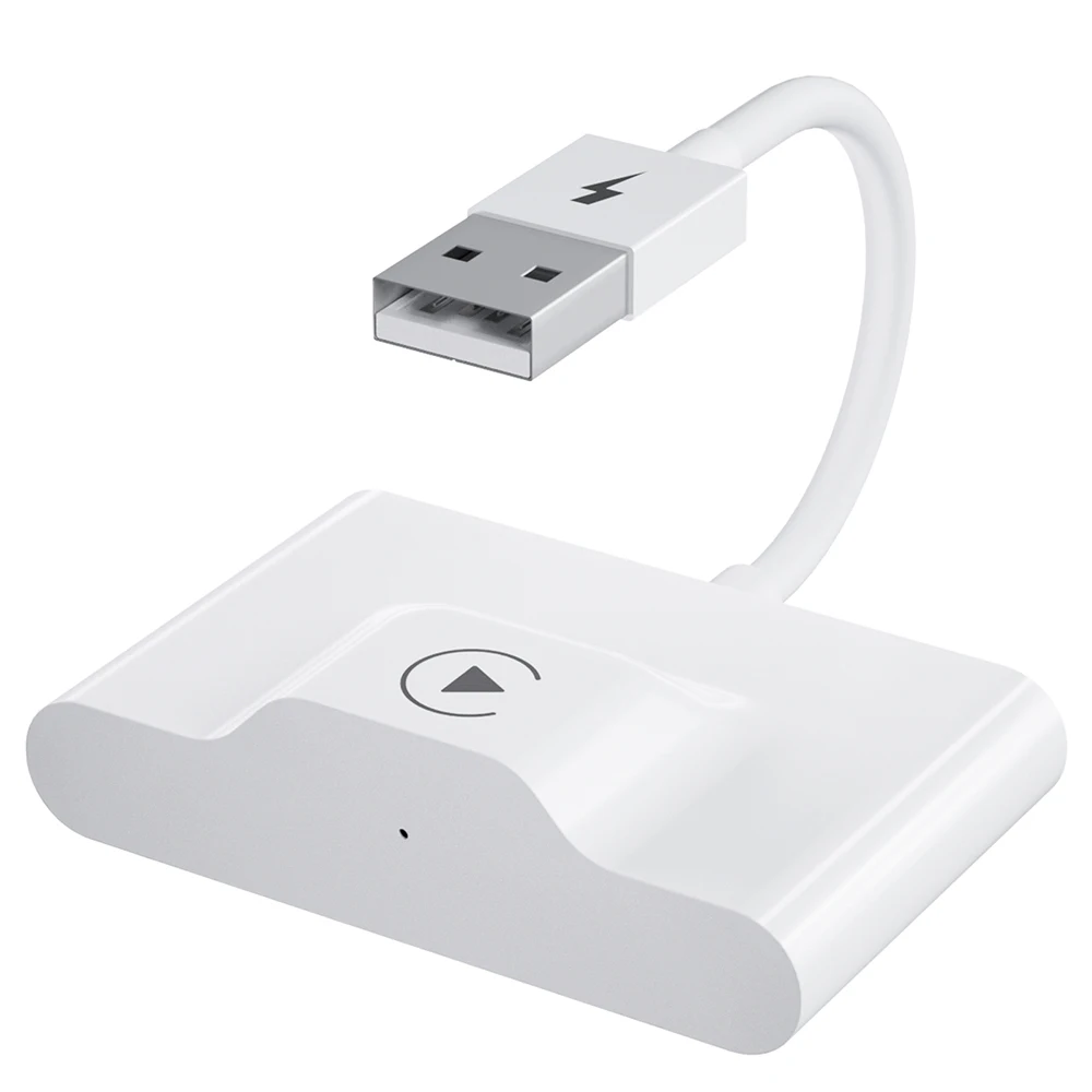 Wireless CarPlay Dongle Convert for iPhone wireless Auto Car Adapter Wired to Wireless CarPlay Adapter for Apple Car Play  Box