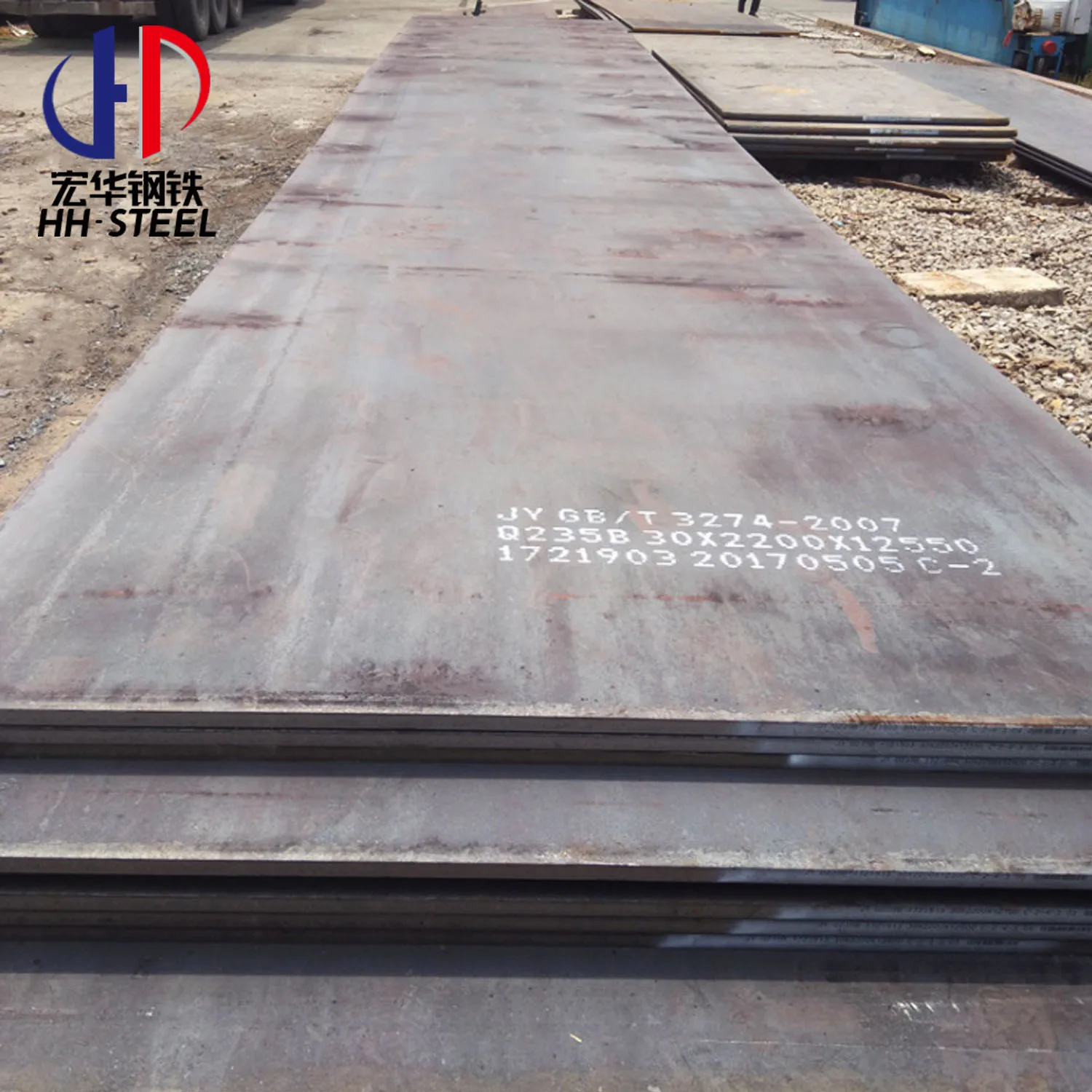 MS hot rolled carbon steel plate ASTM A36 iron steel sheet 20mm thick Carbon structural steel sheet
