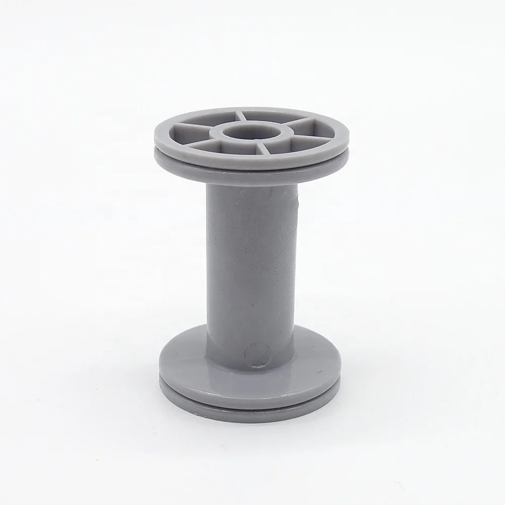 Customized PS ABS plastic wire reel Spools Utility Empty Plastic Wire Spool for 3D Filament