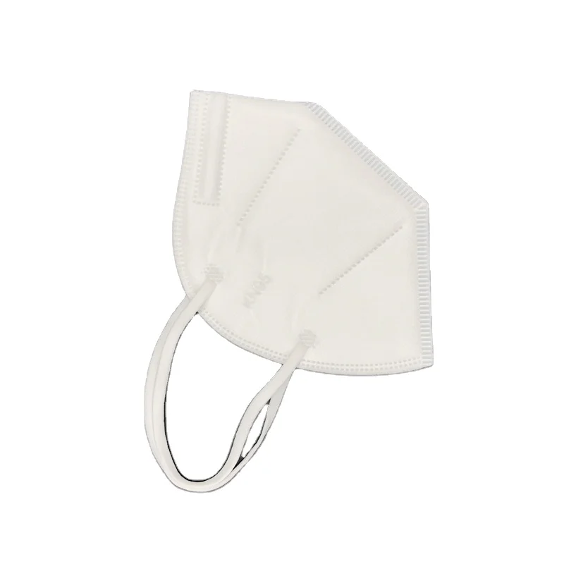 
Good Quality KN95 5ply face mask disposable non woven earloop 