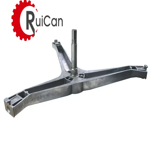 Different size Washing machine tools accessory sipder cross bushing manufacture direcltly support Custom processing