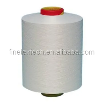 elastic nylon dty 66 yarn 70/68/2 weaving yarn