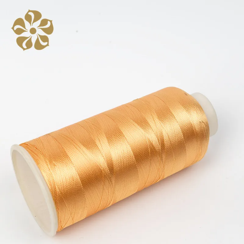 Rayon Viscose Thread 120D/2  for embroidery