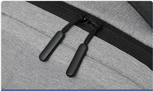 Простой стиль USB рюкзак высокое качество и прочный материал водонепроницаемый ноутбук для бизнеса