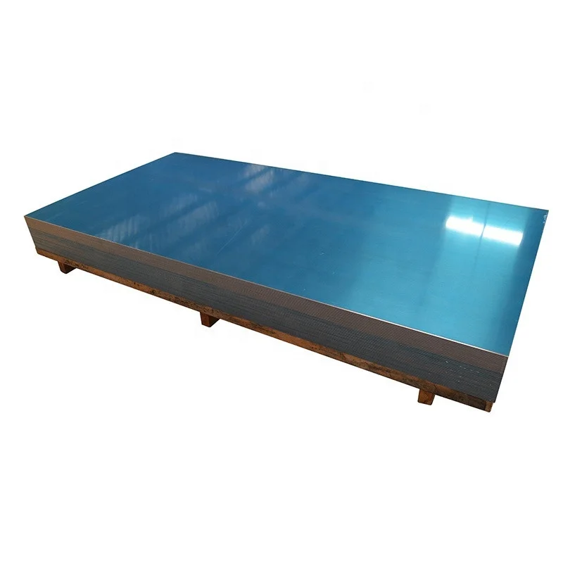 High Strength Aluminium Plate Anodized Aluminium 6061 T6 6063 T3 Aluminum Sheet