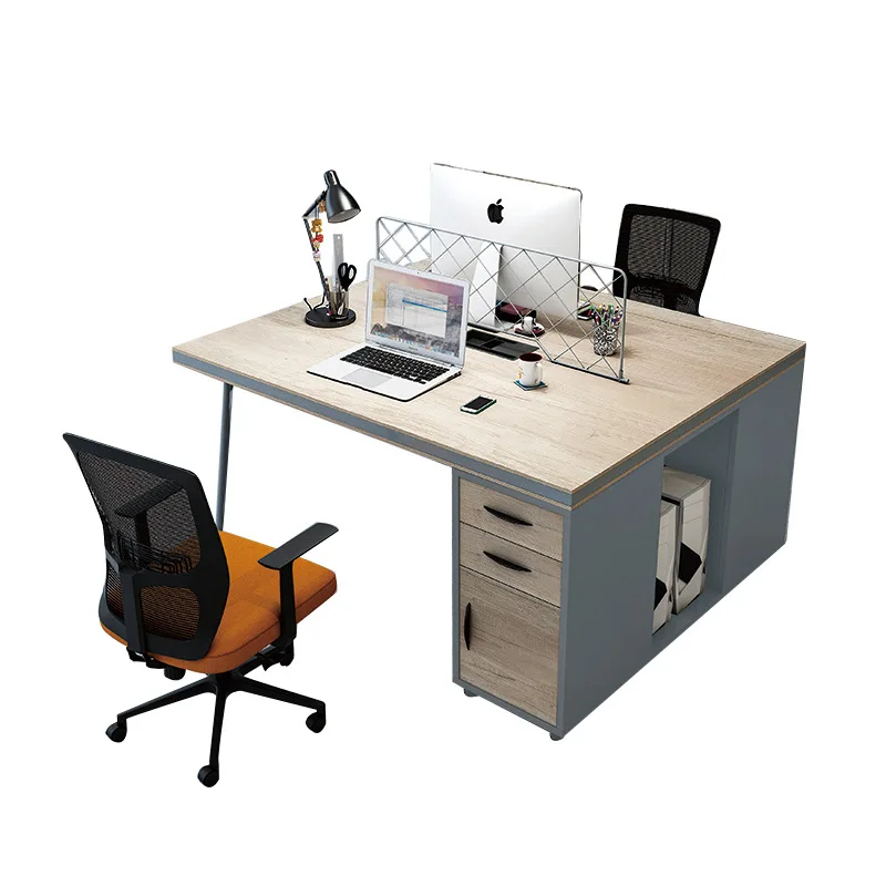 New Factory Direct Sales Staff Office Desk Workstation Staff Table Creative Modern Furniture Office Modern Executive Desk