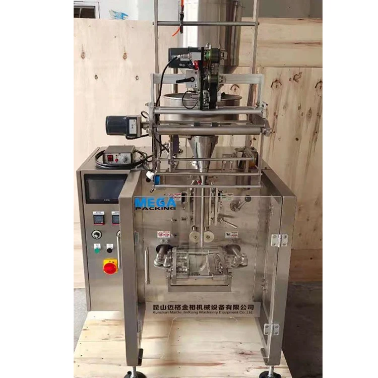 Factory Direct Sale Multifunction High Quality Seasoning Candy Grains Packaging Machine Automatic Counting Baler