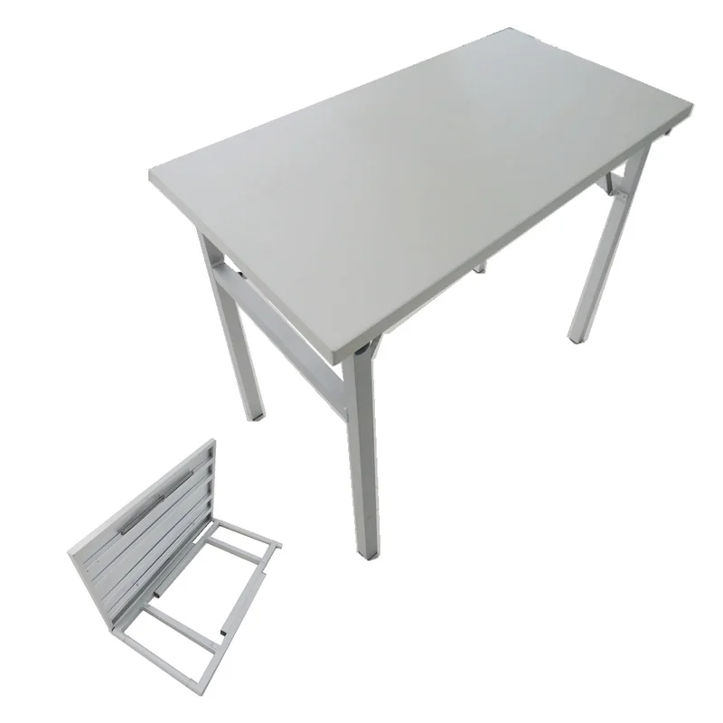 Verified OEM & ODM Factory Customized Portable Folding Dining Table, Kitchen Table Space Saving Dinner Table