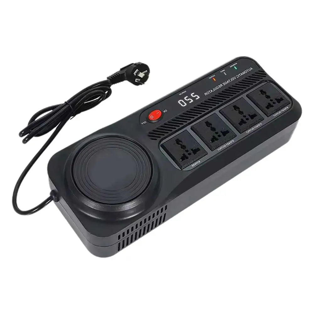 OSWELL 1500VA 220V Relay AC Automatic Stabilizer Voltage Regulators AVR