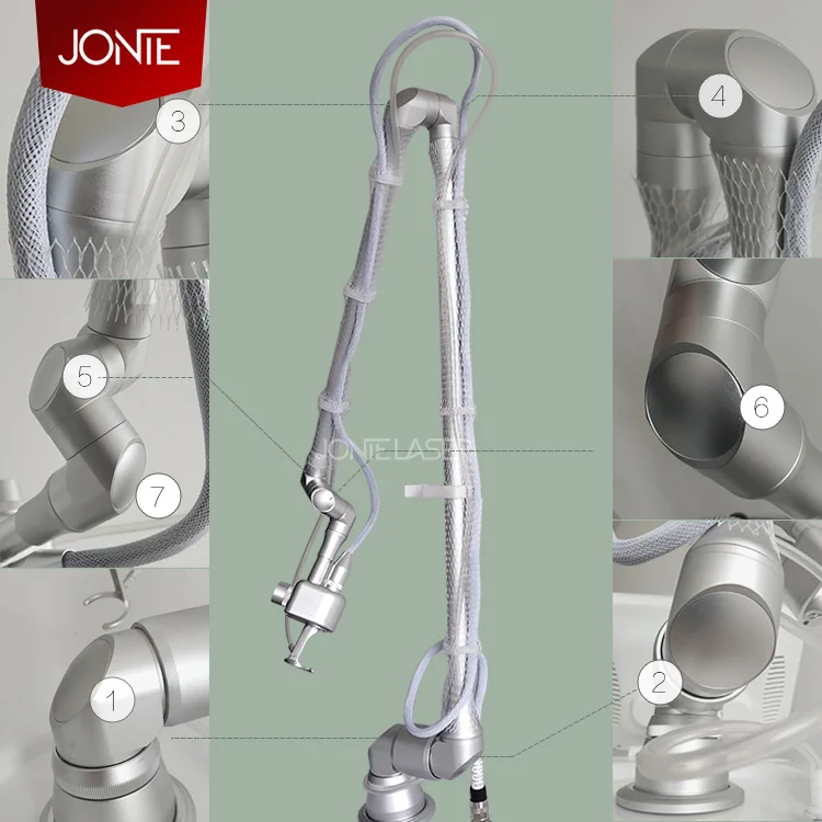 Fractional Laser Vaginal Rejuvenation RF CO2 Fractional Laser for Acne Scars Beauty Machine