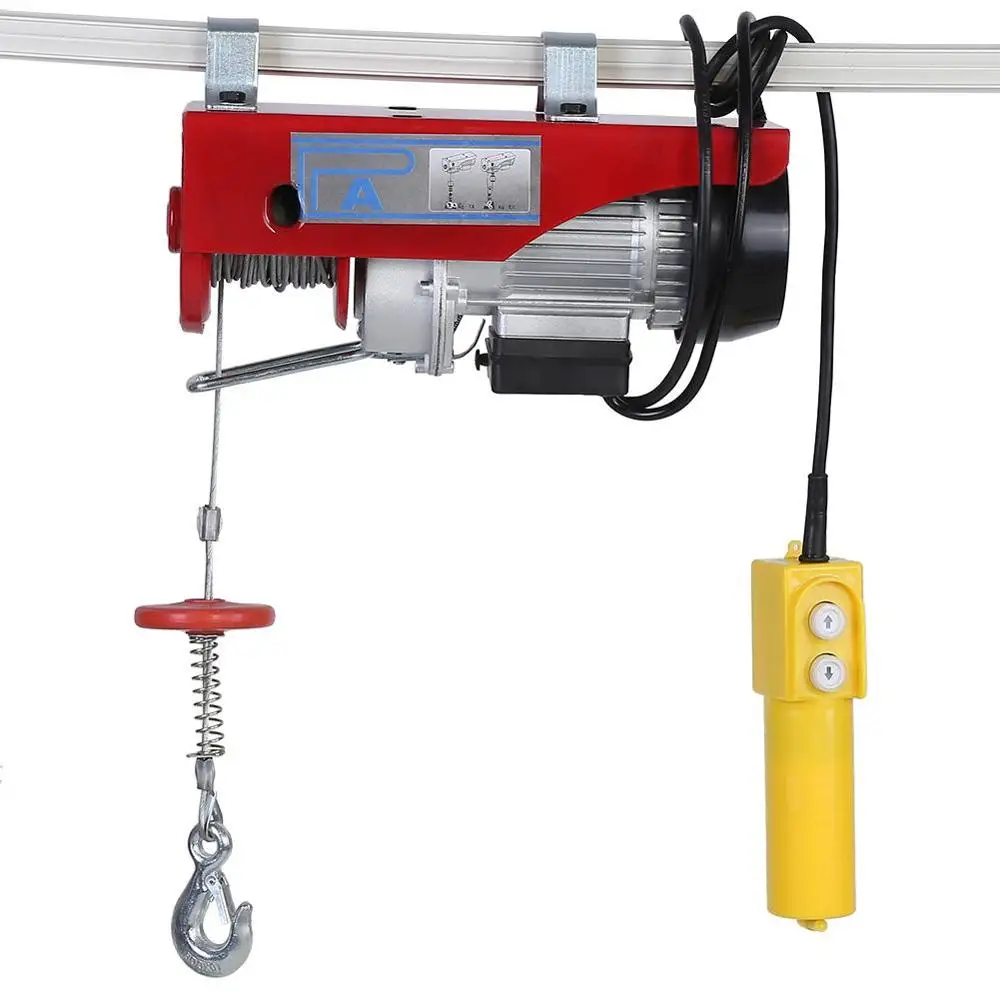 PA Mini Electric Wire Rope Hoist