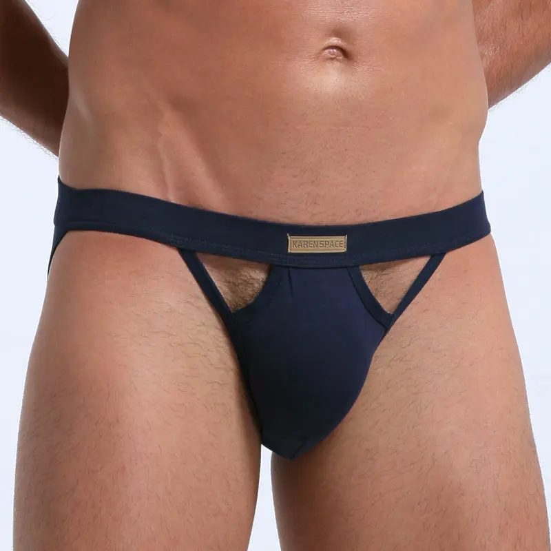Инновационный рекламный продукт оптом мужские эластичные стринги сексуальные стринги нижнее белье
