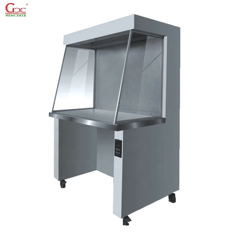 Laboratory Factory Two Person with Double Sides Clean Bench