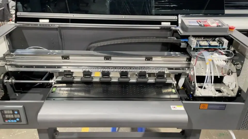 Новая Прямая поставка с фабрики цифровая печатная машина 24 дюймов I3200 DTF принтер