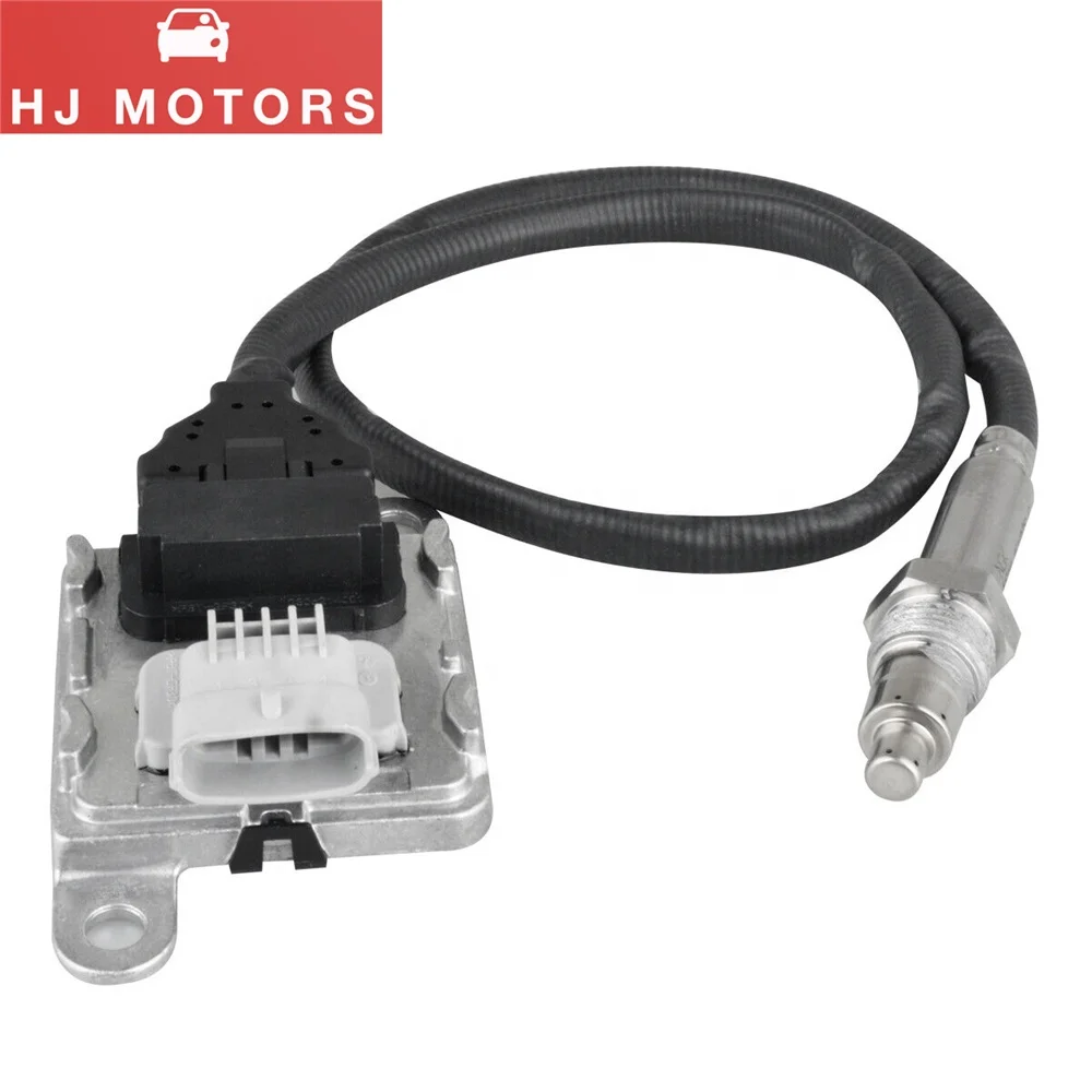 Auto Nox Sensor 22014032 Nitrogen Oxides Nox Sensor For Volvo Truck D11 D13 D16 For Mack MP8 New Continental Nox Sensor