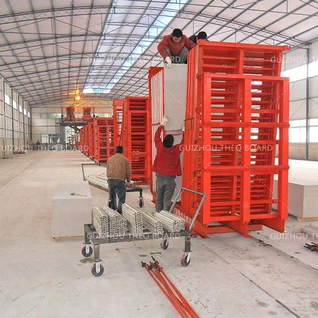 Горячая продажа Eps Цемент сэндвич стеновая панель от фабрики прямая