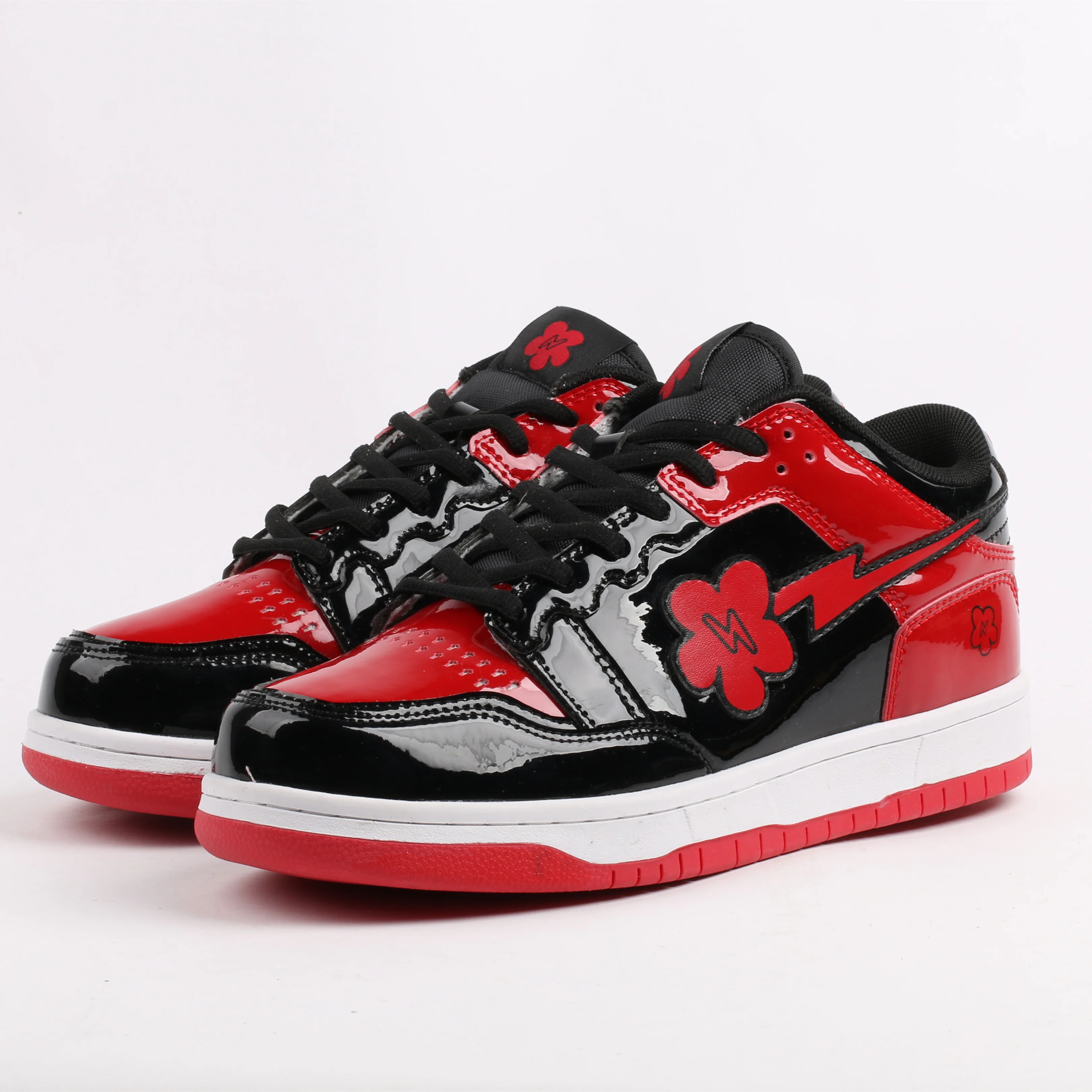 New In 2025 Unisex Casual Sneakers Walking Style Genuine Leather waterproof Fitness Professional Skateboard Shoes Custom Shoes