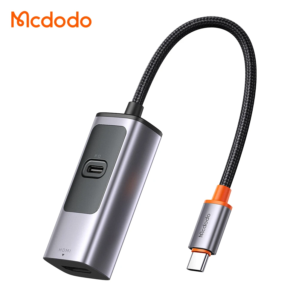 2 IN 1 USB-C 3.0 HUB Docking Station PD100W + HDMI2.0 8K@30Hz Type-C USB-C HUB For Windows Mac OS iPad OS Android