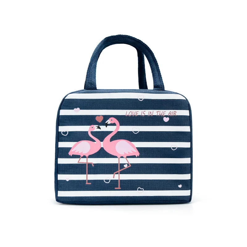 Hot Sale Lunch Cooler Bag Keep Food Warm and Cold for 4 Hours