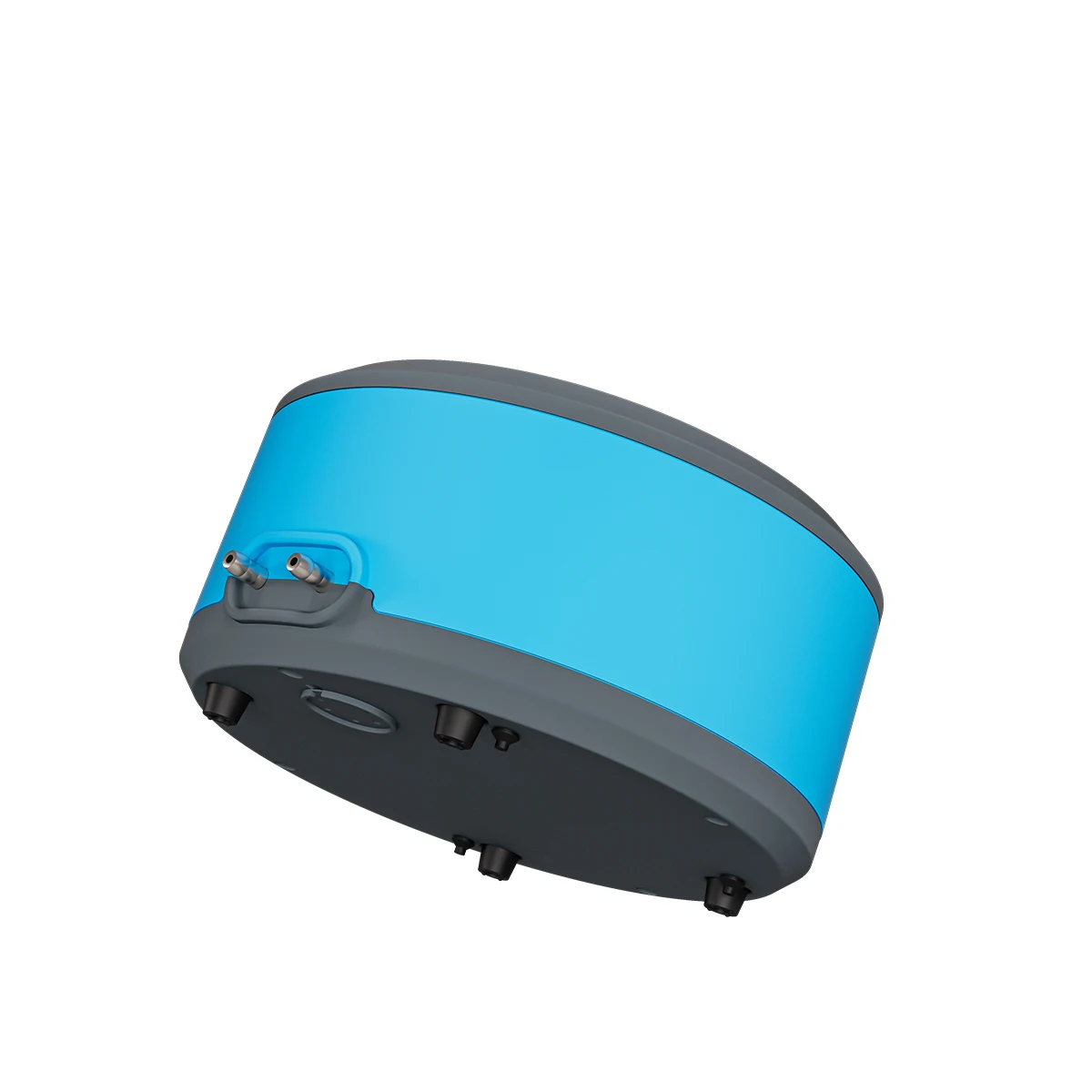 Strong Output Aquarium Air Pump Lithium Battery AC DC Air Pump For Fish