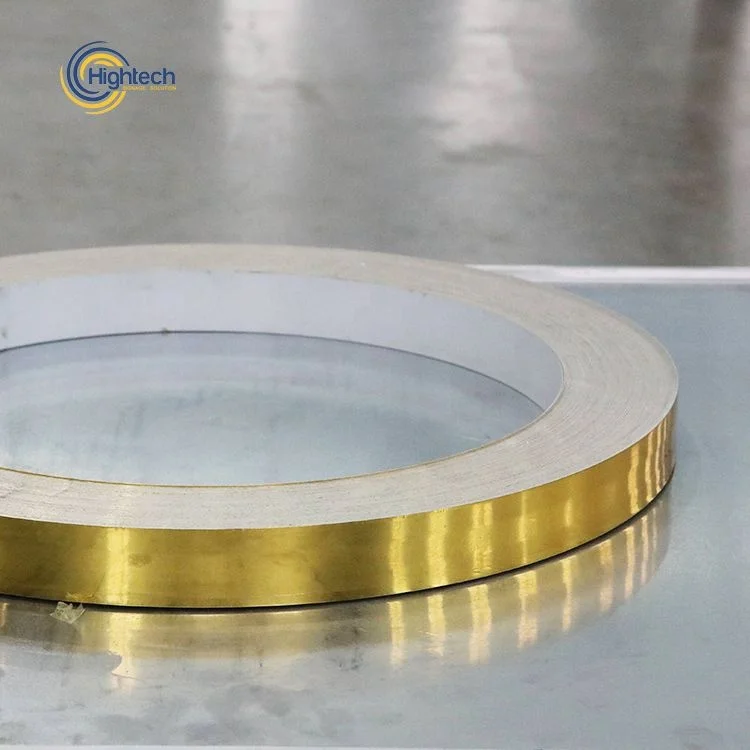 Высокотехнологичные красочные плоские Алюминиевые полосы катушки для изготовления знаков для письма на заказ алюминиевые профили