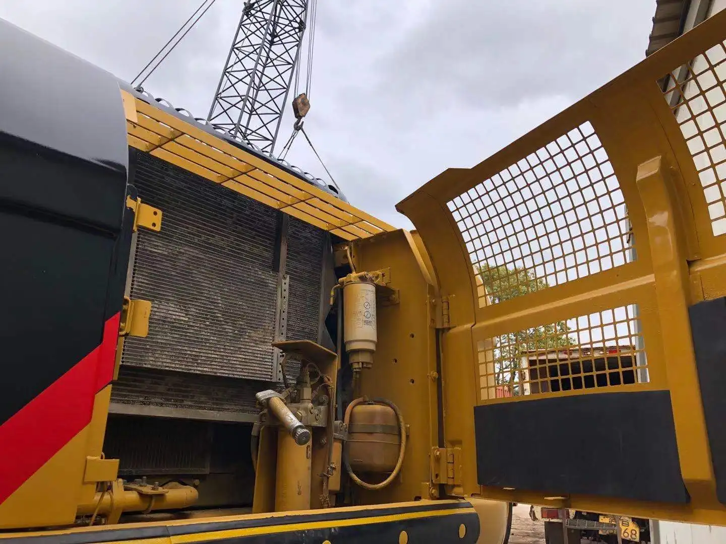  Недорогой экскаватор CAT 305 D 330d Япония komatsu дешево для продажи в