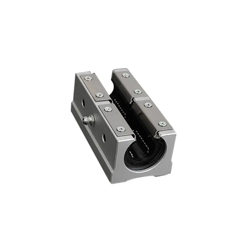 Linear Rail SBR20-1200mm Shaft Rod Guide Support 20mm Block Bearings CNC