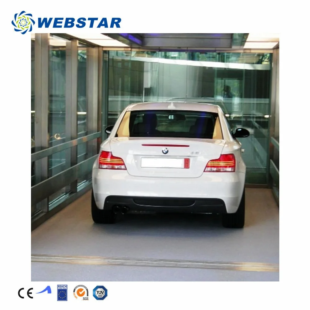 3-5 tons car freight  lift elevator in China