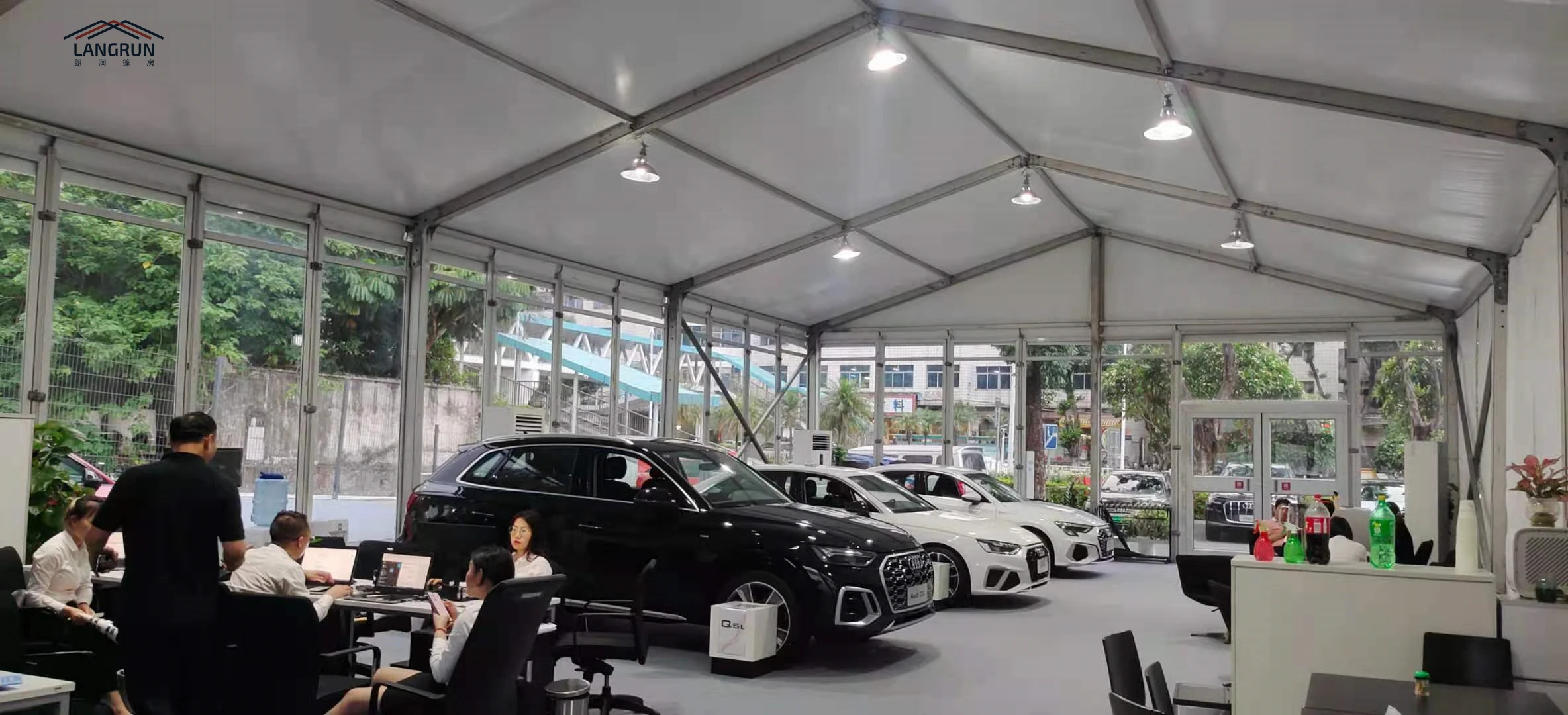 Customized Mini Party Outdoor Event Tent 3x3/3x6/3x9/6x6/6x9 Marquee For Sale