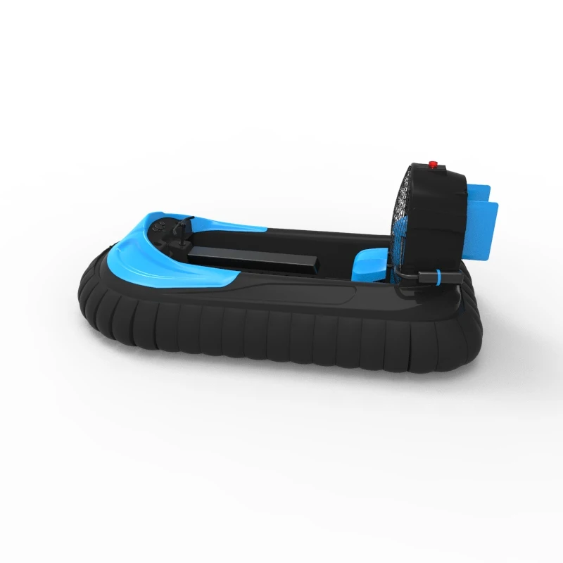 China Wholesale Cheap Personal Passenger motor Boats plastic hovercraft