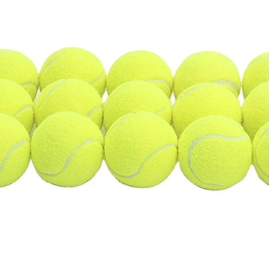 Высококачественный теннисный мяч с принтом под заказ