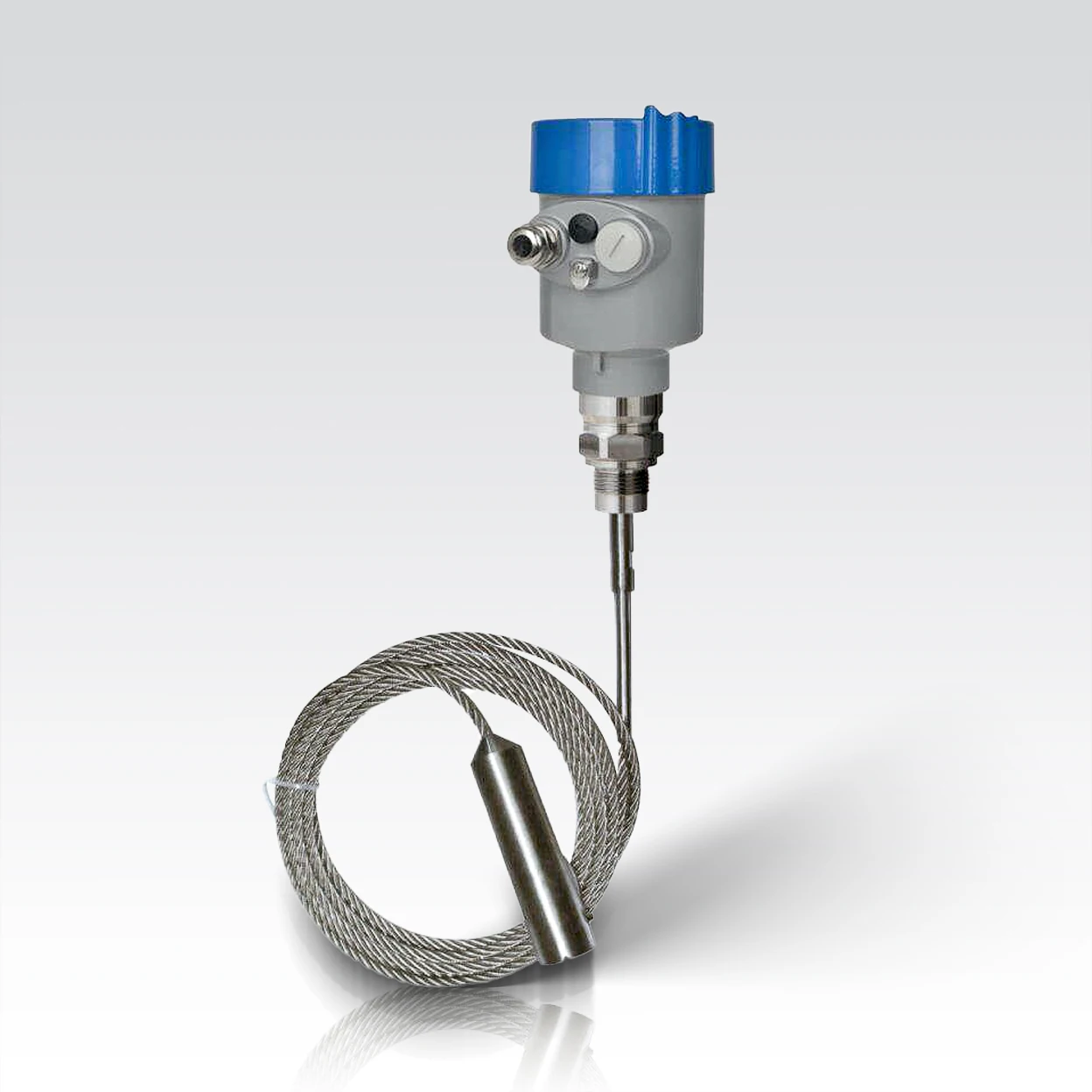 ZSRD70X CE marked and explosion-proof Anti-corrosive water level sensor ultrasonic Radar Level Sensor