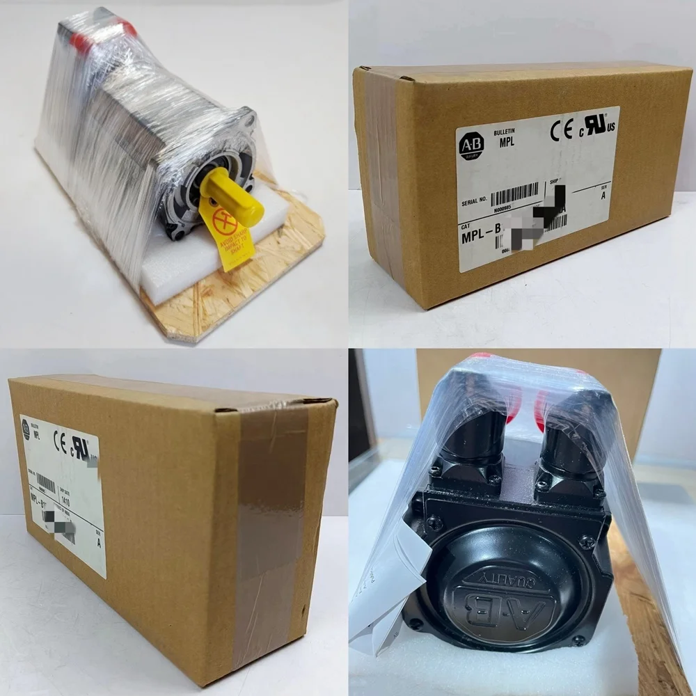Новый VPL-B1003F-PJ14AA AB Kinetix VP низкоинерционный Серводвигатель