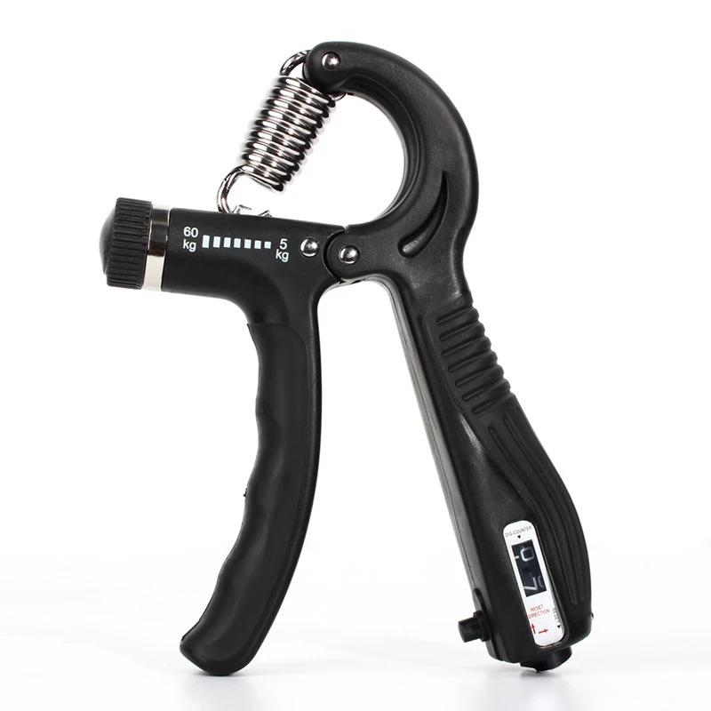 Wholesale Gym Fitness Adjustable Hand Grippers Training Use Hand Gripper Strengthener