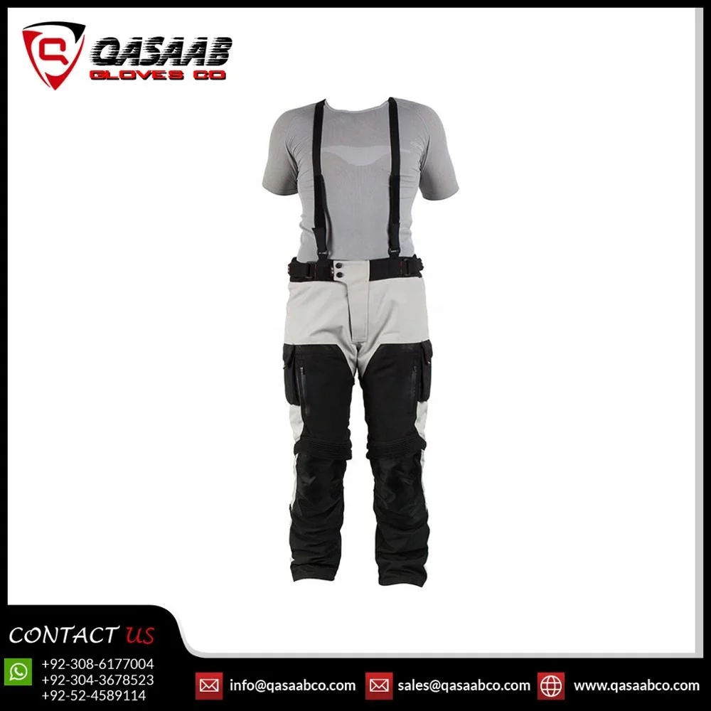 Брюки для внедорожника Cordura Textile мужские мотоциклетные брюки защитная одежда Водонепроницаемые