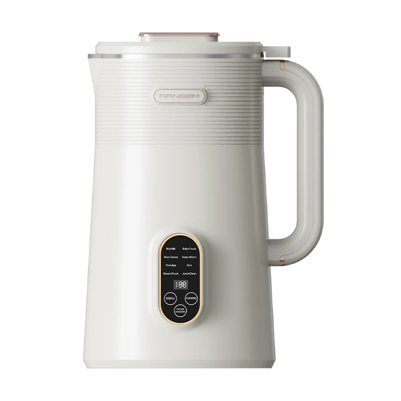 baby food mini kitchen real quick automatic cooker oem high speed power multi function cooking blender