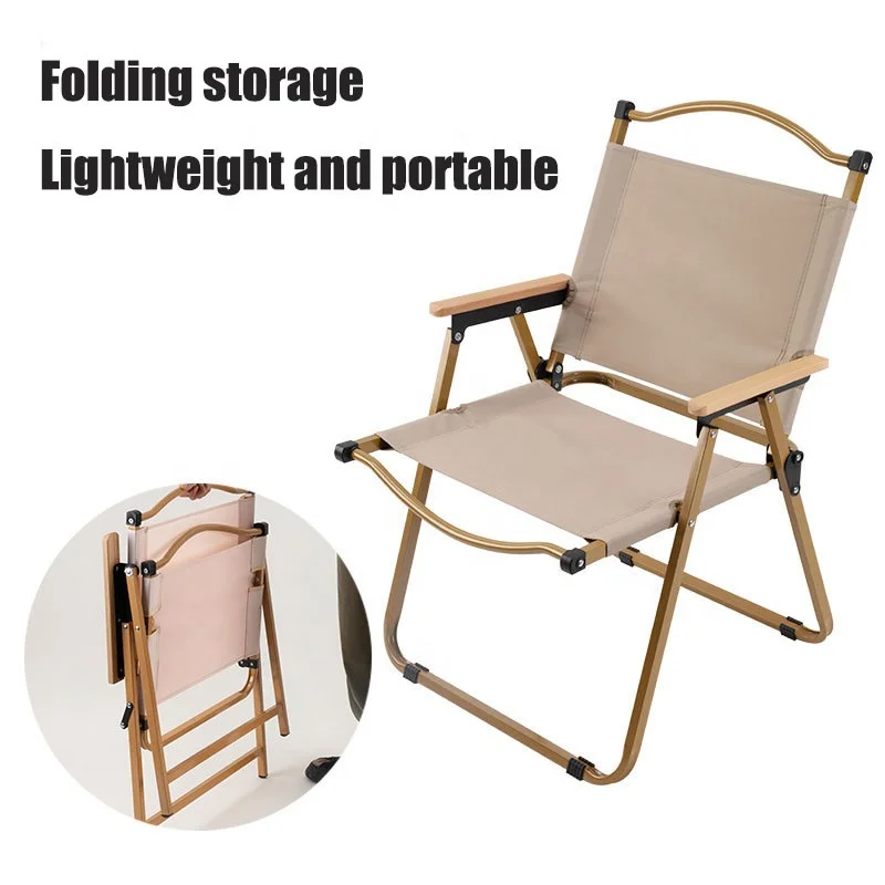 Factory direct sales outdoor Folding chair camping chair portable camping chair