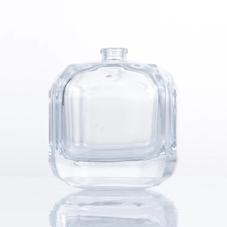 50ml Empty Glass Bottles Spray Filling Small Perfume Oil Bottle